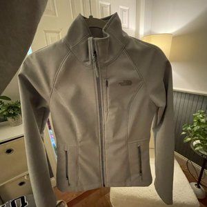 The North Face soft shell jacket